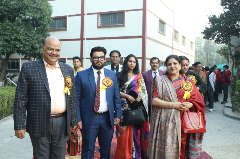 Dellmond International School Chhutmalpur