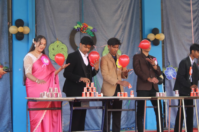 Dellmond International School Chhutmalpur