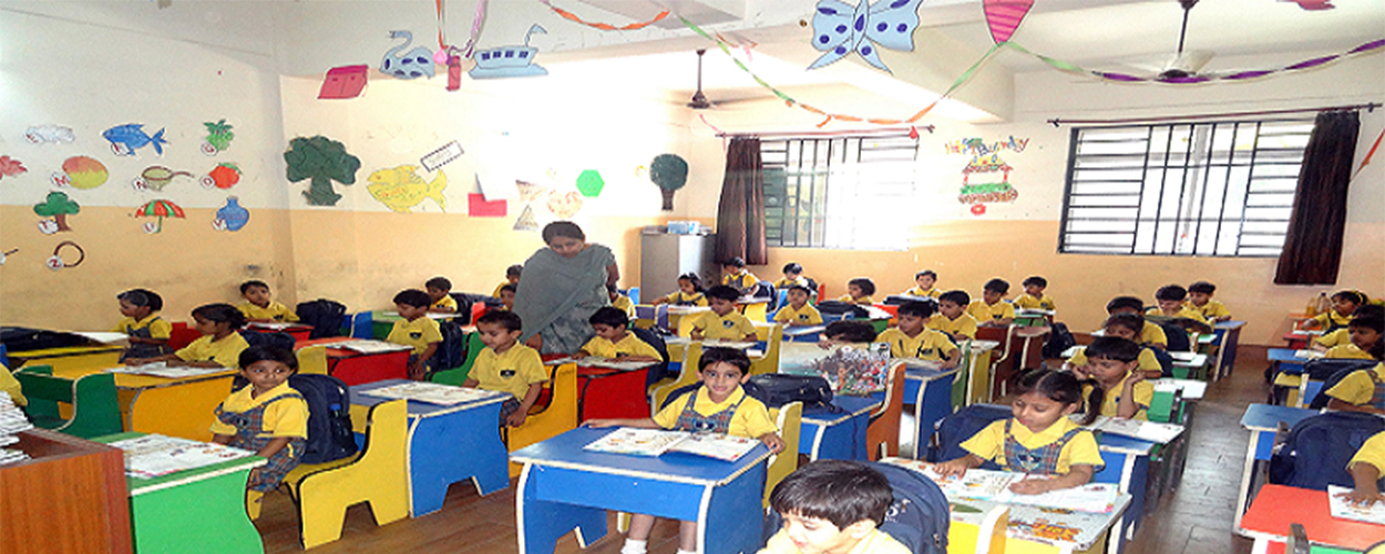 Dellmond International School Chhutmalpur